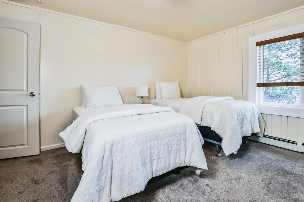 Timber Lodge Retreat