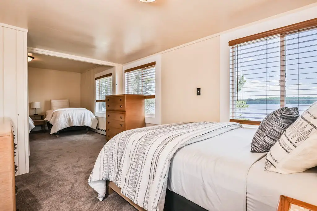 Timber Lodge Retreat