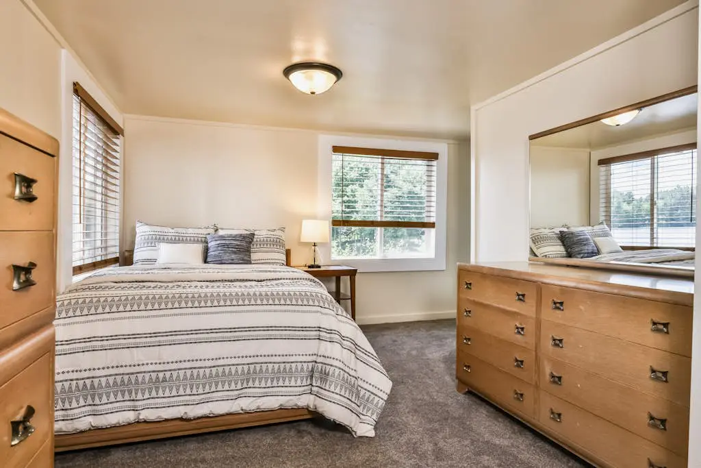 Timber Lodge Retreat
