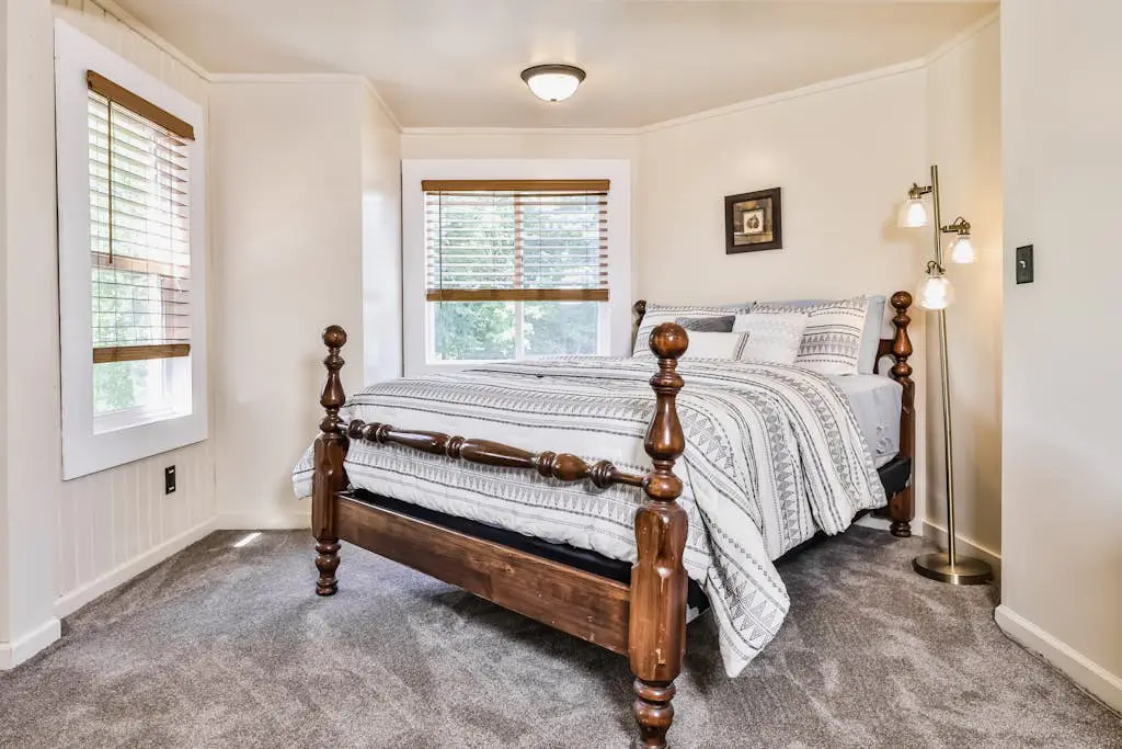 Timber Lodge Retreat