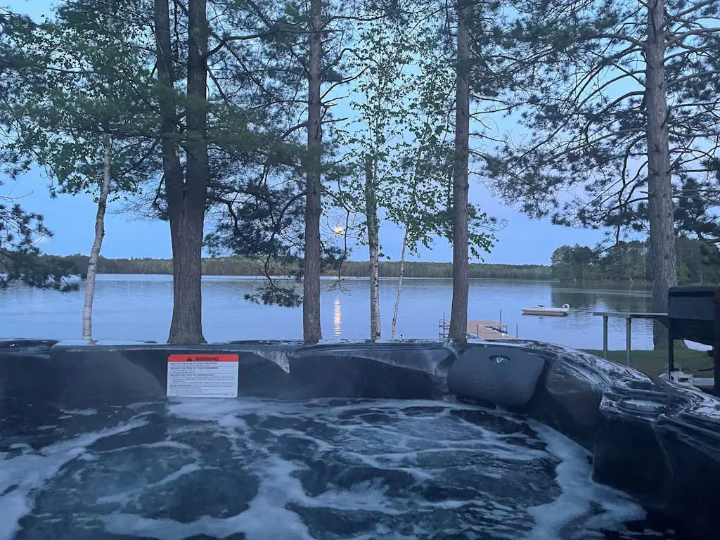 Timber Lodge Retreat