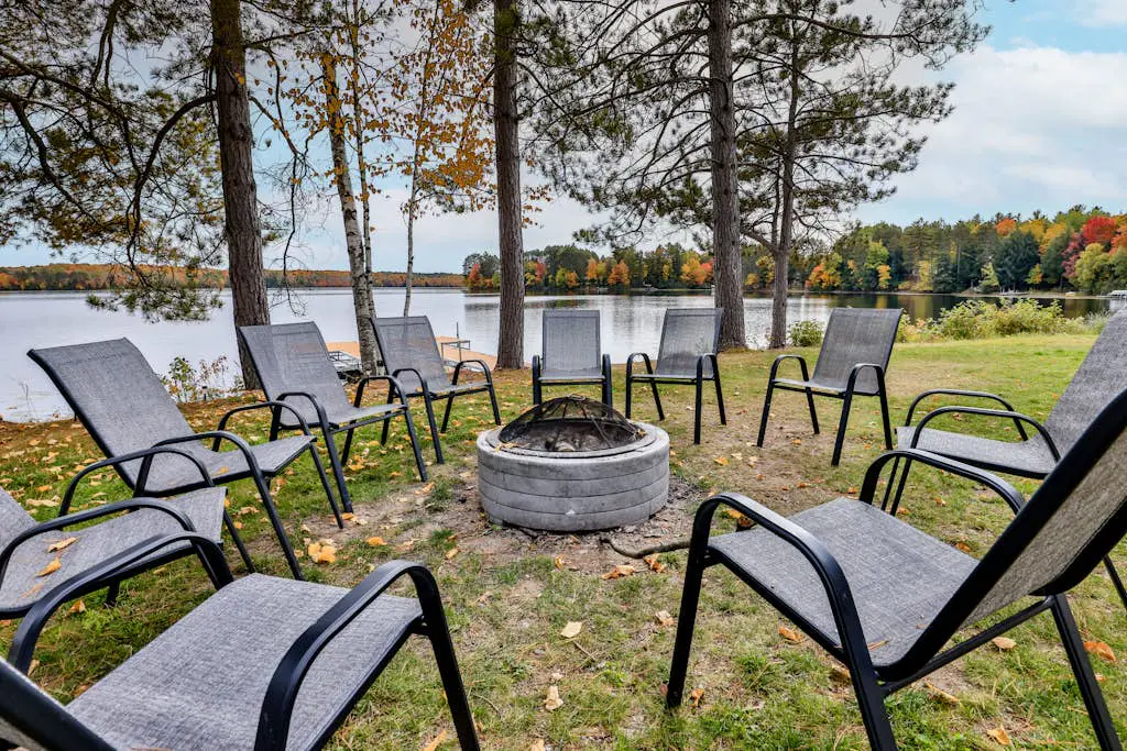 Timber Lodge Retreat