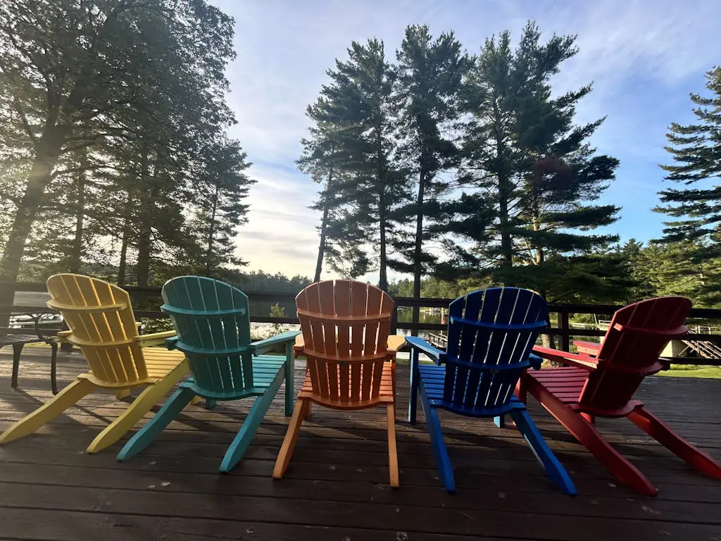 Soaring Pines Lakeside