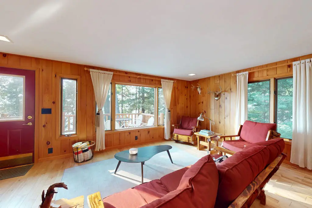 Cedar Perch Cabin