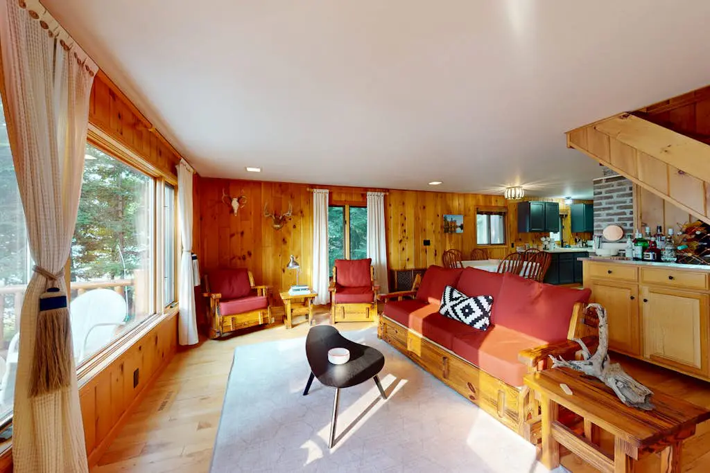 Cedar Perch Cabin