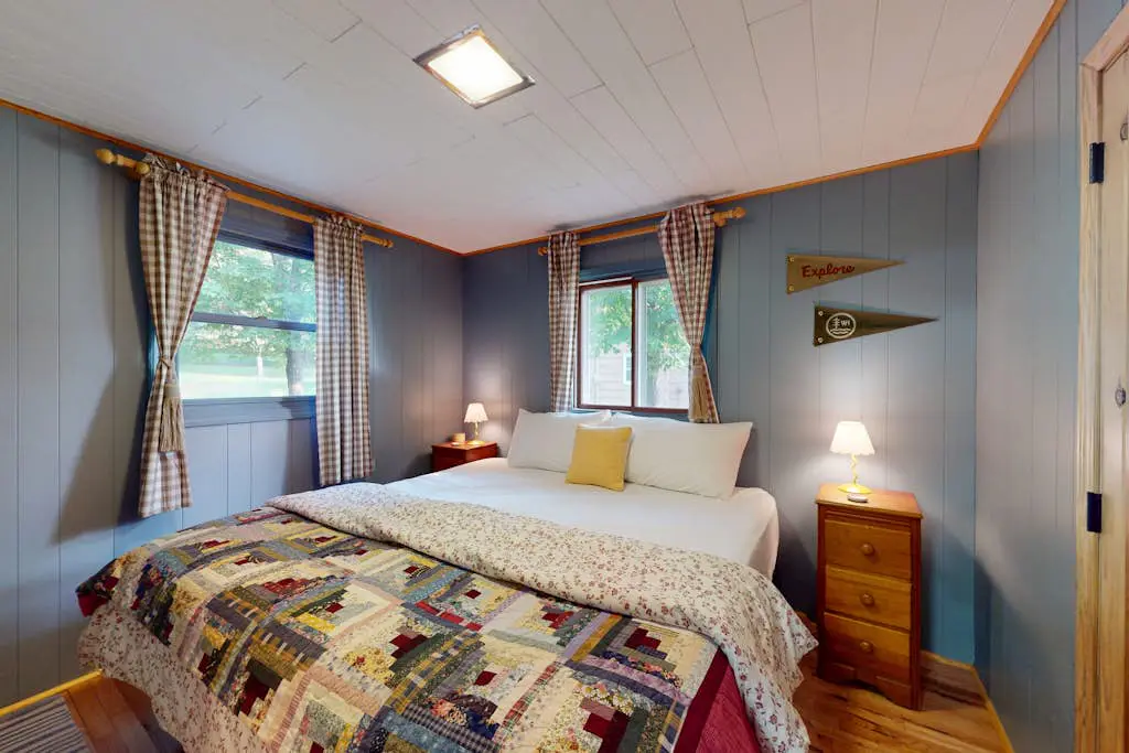 Cedar Perch Cabin