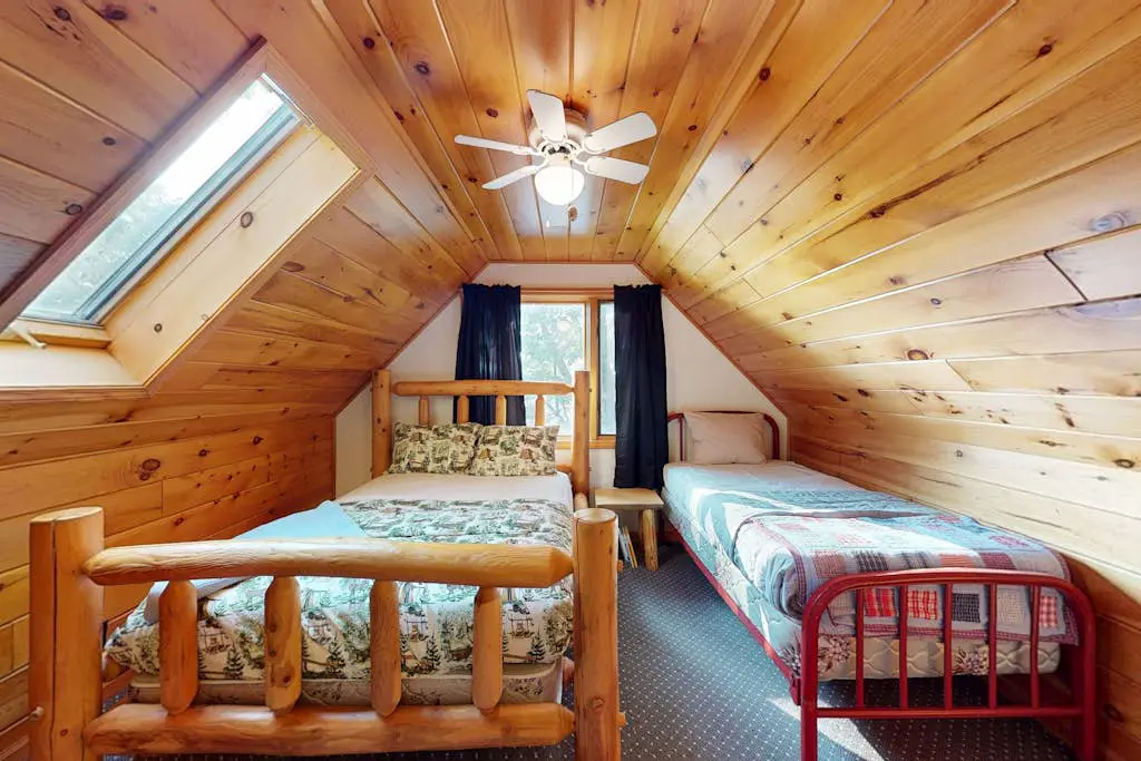 Cedar Perch Cabin