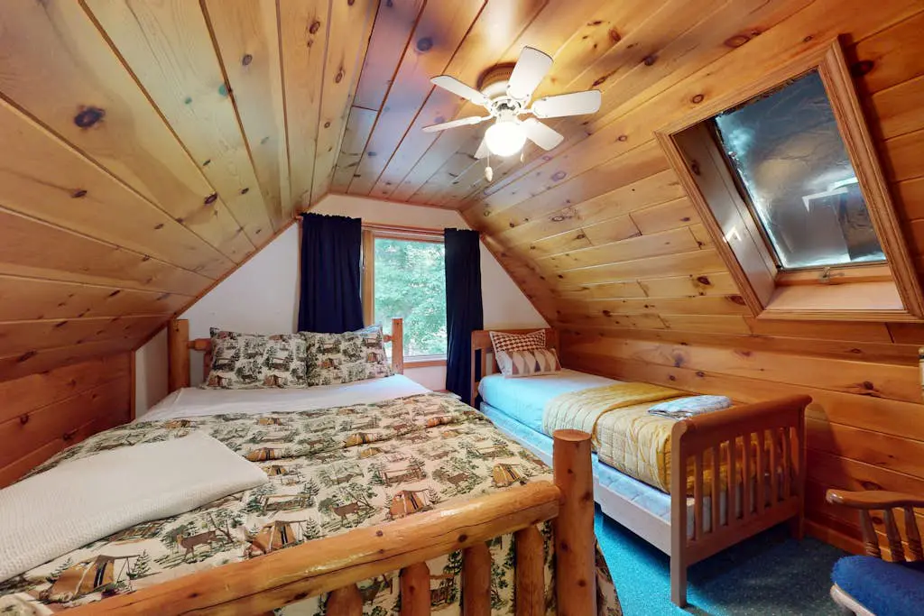 Cedar Perch Cabin