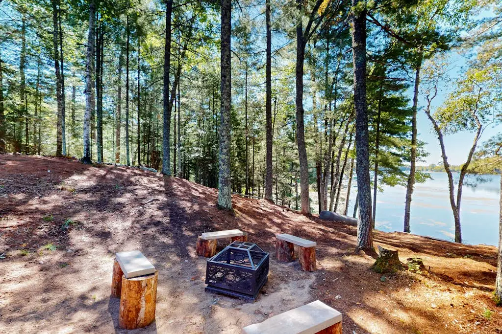 Chalet on the Bay