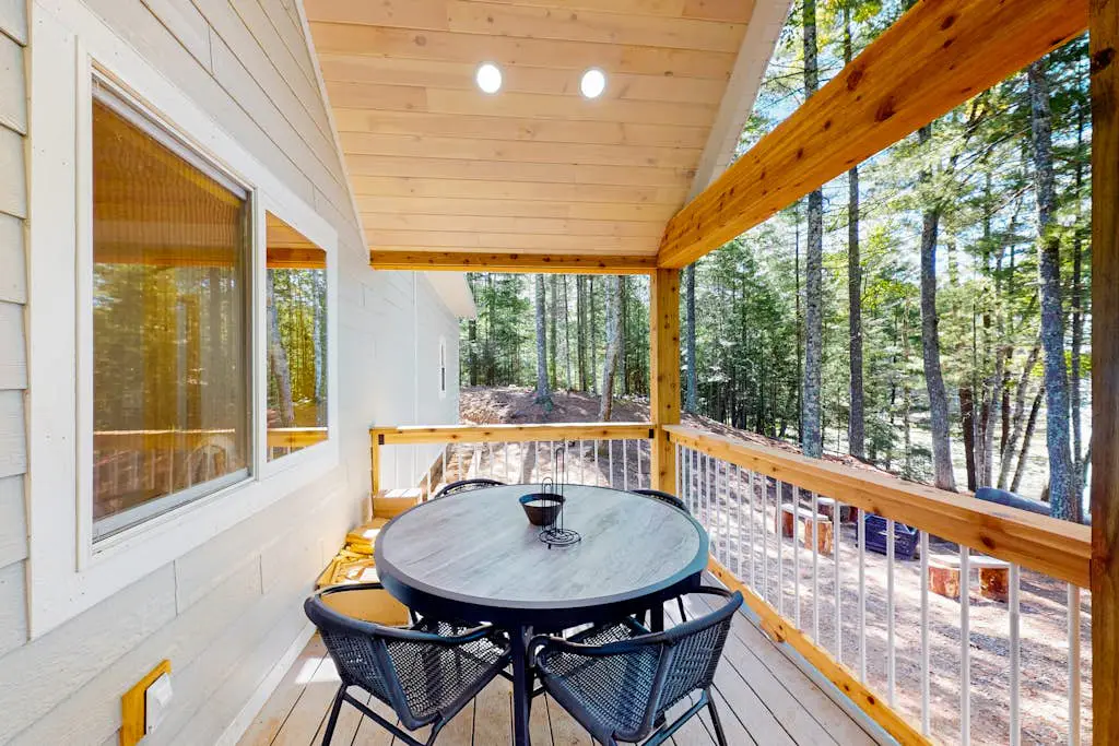 Chalet on the Bay