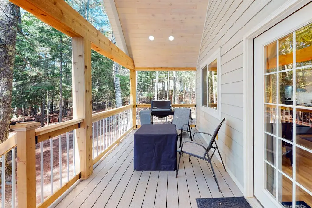 Chalet on the Bay