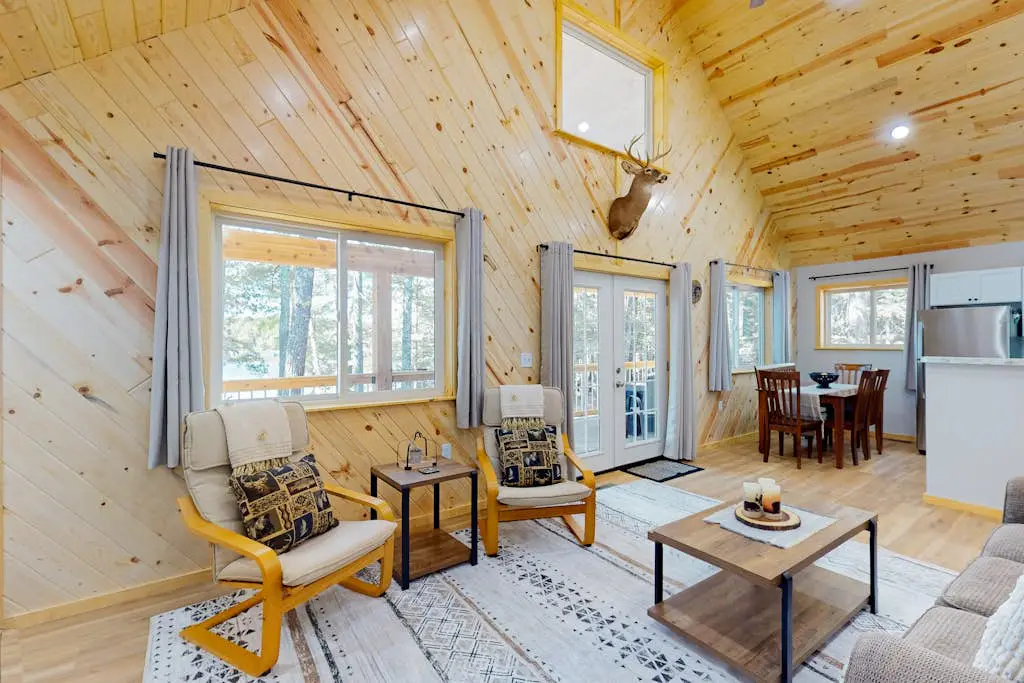 Chalet on the Bay