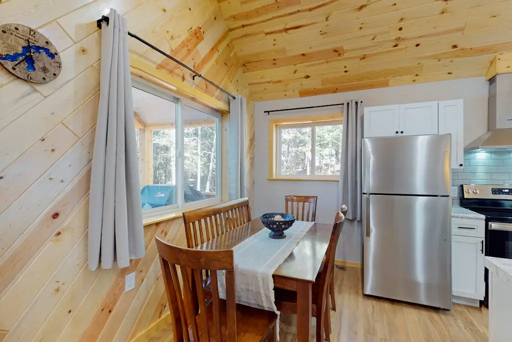 Chalet on the Bay