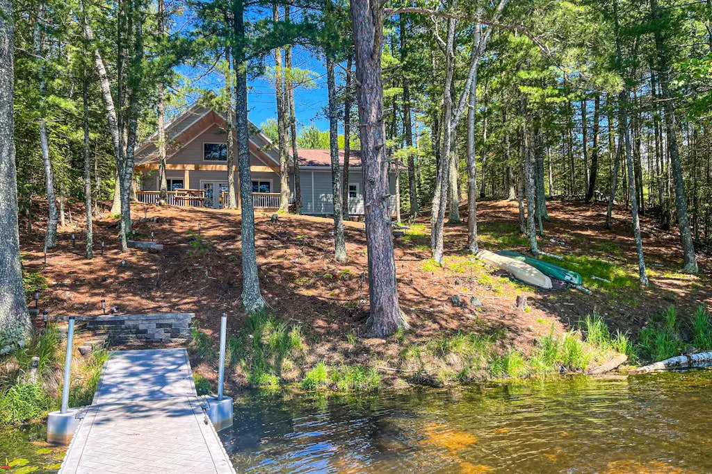 Chalet on the Bay