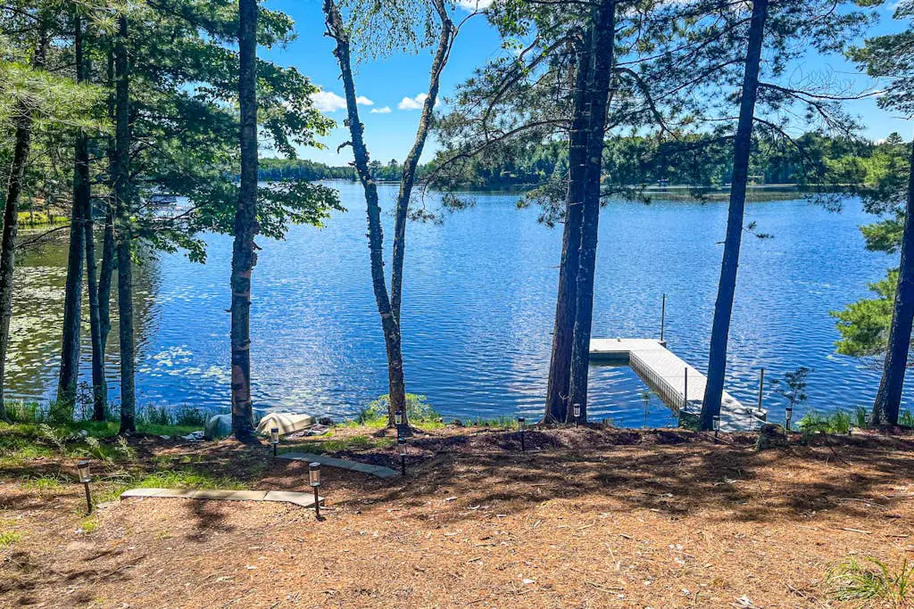 Chalet on the Bay