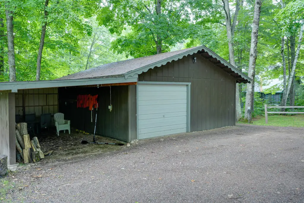 Paddle Inn on Buckskin Lake