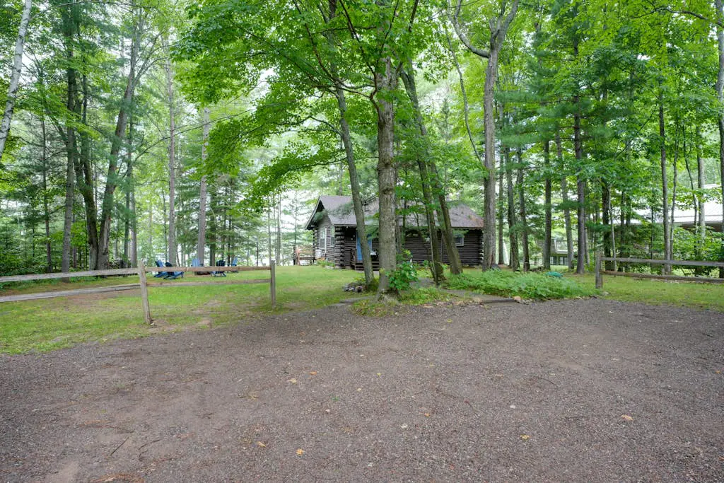 Paddle Inn on Buckskin Lake