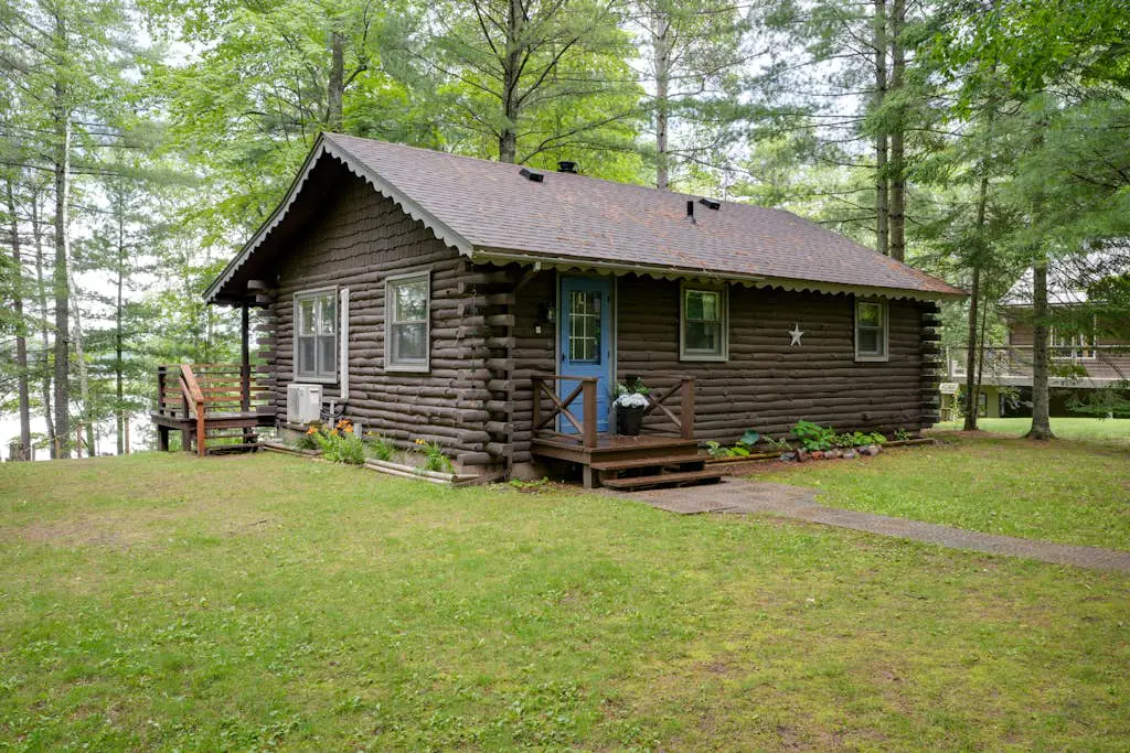 Paddle Inn on Buckskin Lake