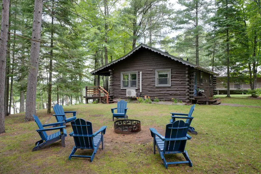 Paddle Inn on Buckskin Lake