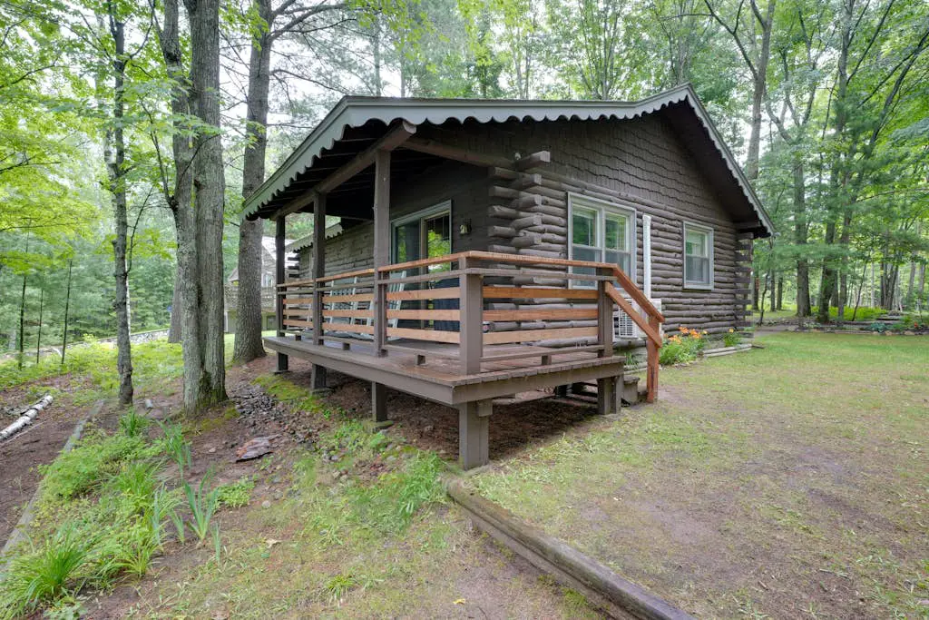 Paddle Inn on Buckskin Lake