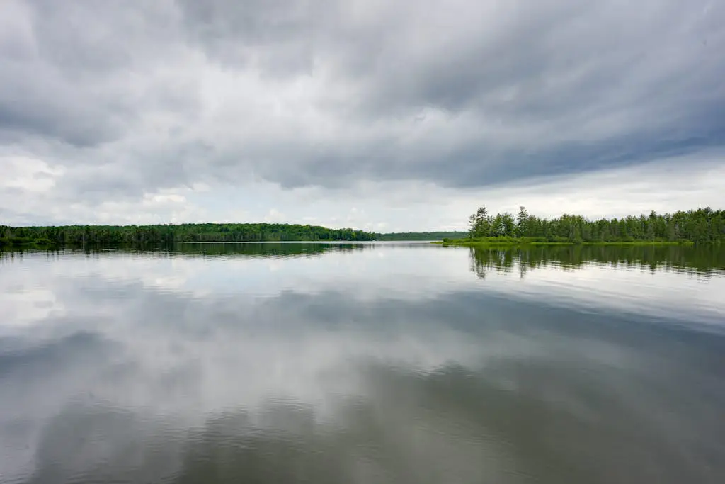 Paddle Inn on Buckskin Lake