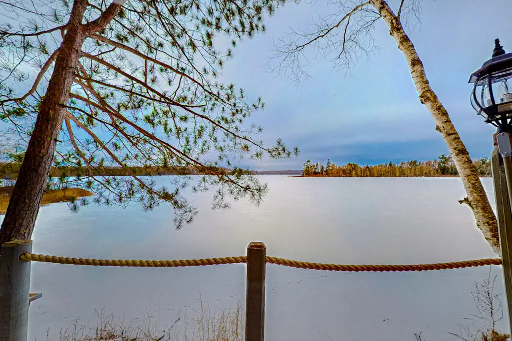Paddle Inn on Buckskin Lake