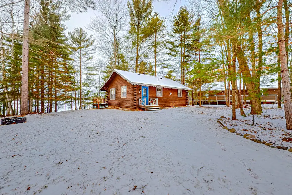 Paddle Inn on Buckskin Lake