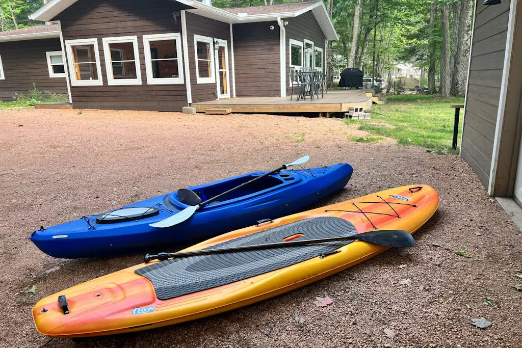 Pair-a-Docks Landing