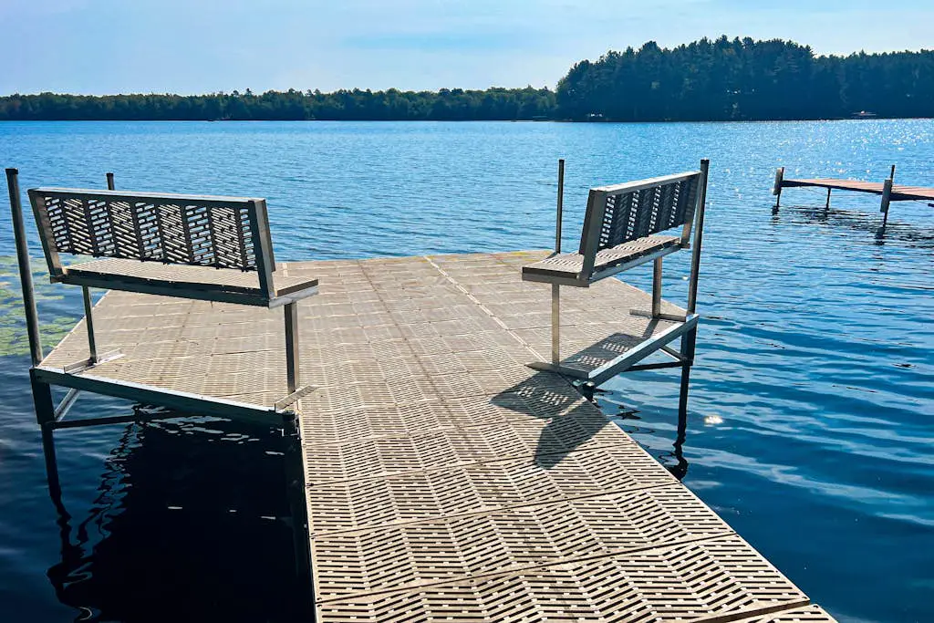 Pair-a-Docks Landing
