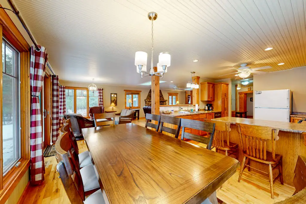 Moon Ridge Lodge