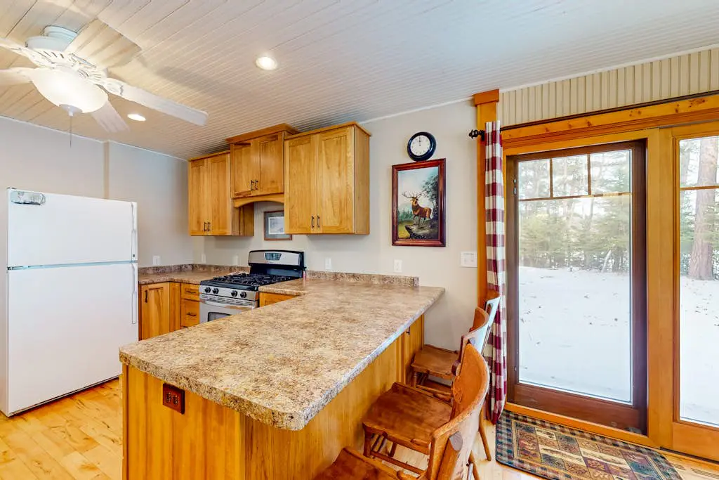 Moon Ridge Lodge