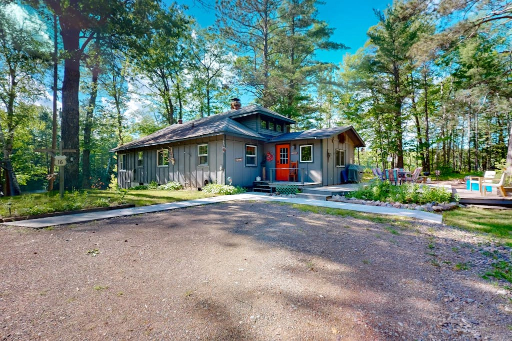 The River House