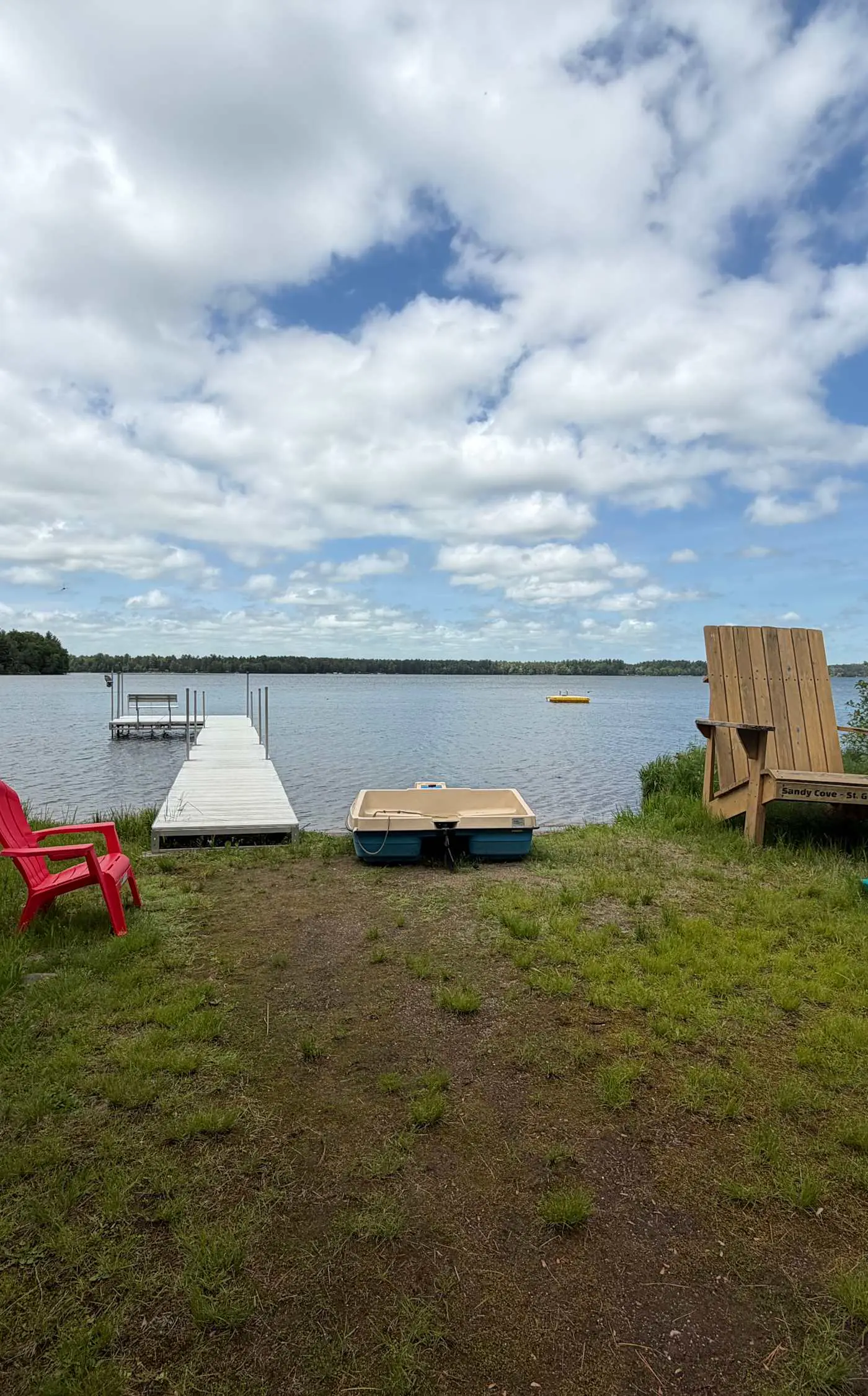 Sandy Cove