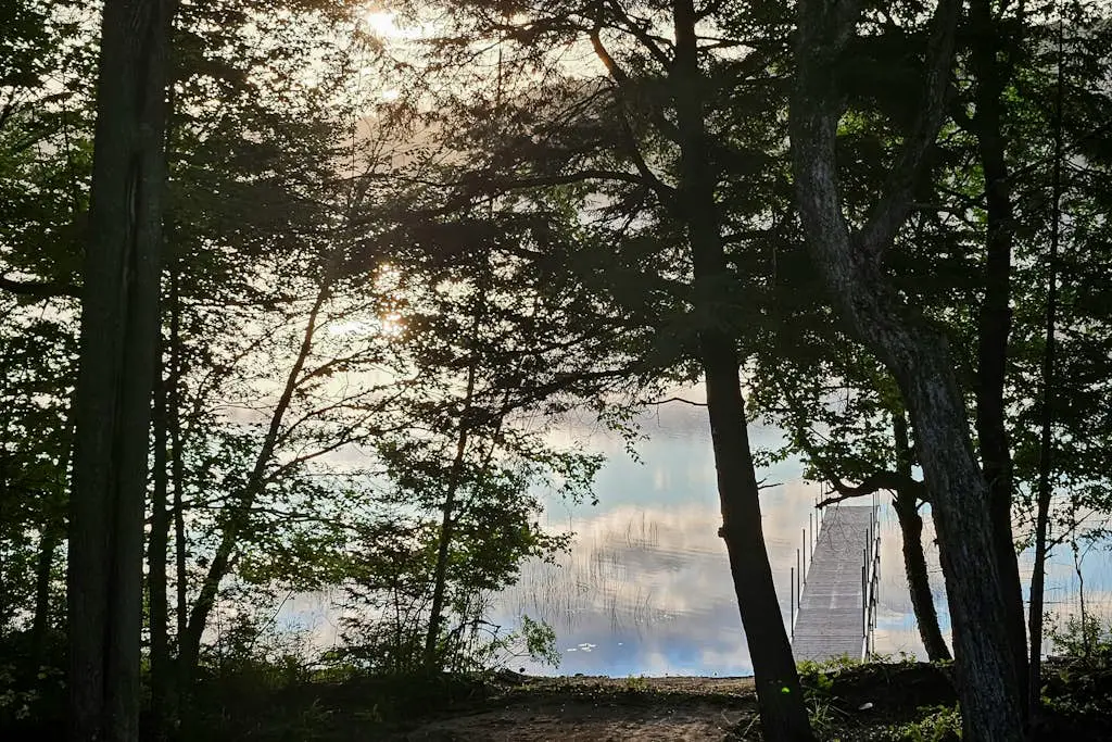 The Lake House on Sugar Maple