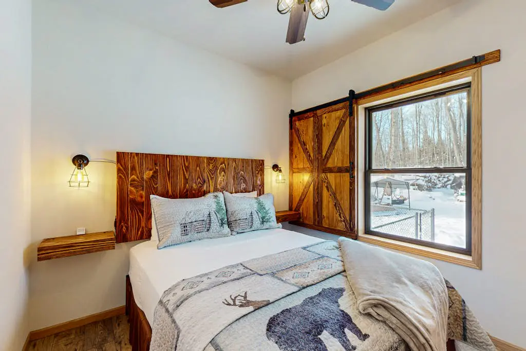 The Lake House on Sugar Maple