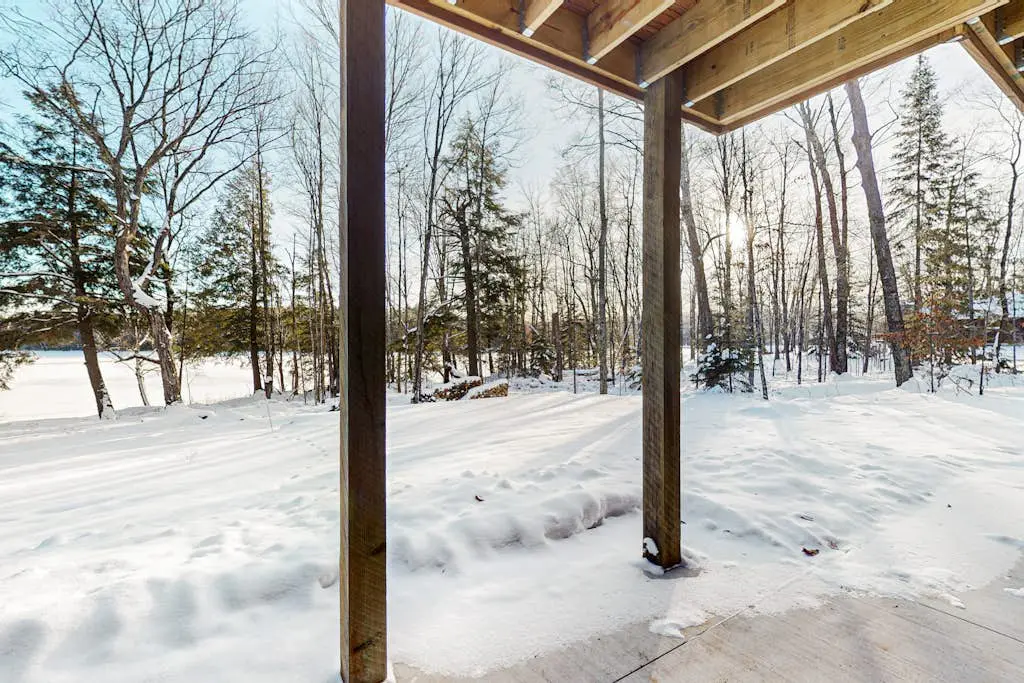 The Lake House on Sugar Maple
