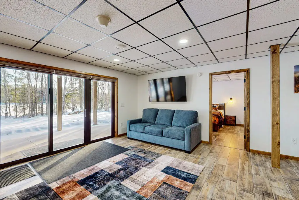 The Lake House on Sugar Maple