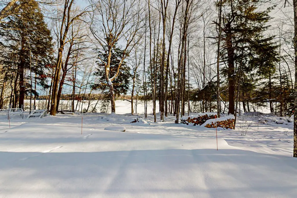 The Lake House on Sugar Maple