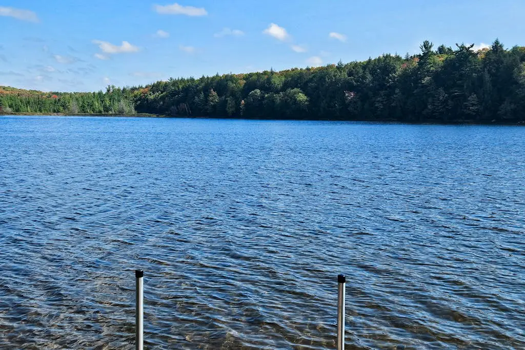 The Lake House on Sugar Maple