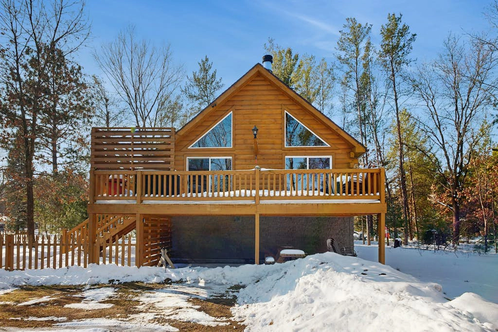 Castle Rock's Serenity Cabin