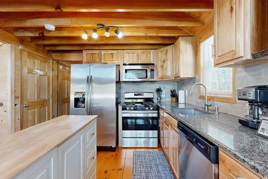 Castle Rock's Serenity Cabin