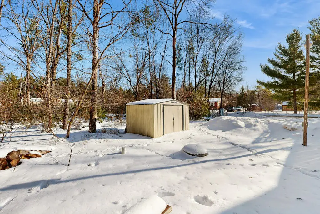 Castle Rock's Serenity Cabin