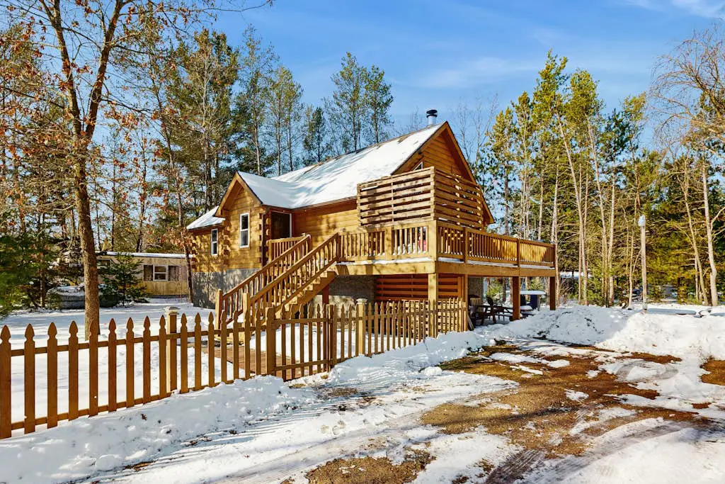 Castle Rock's Serenity Cabin