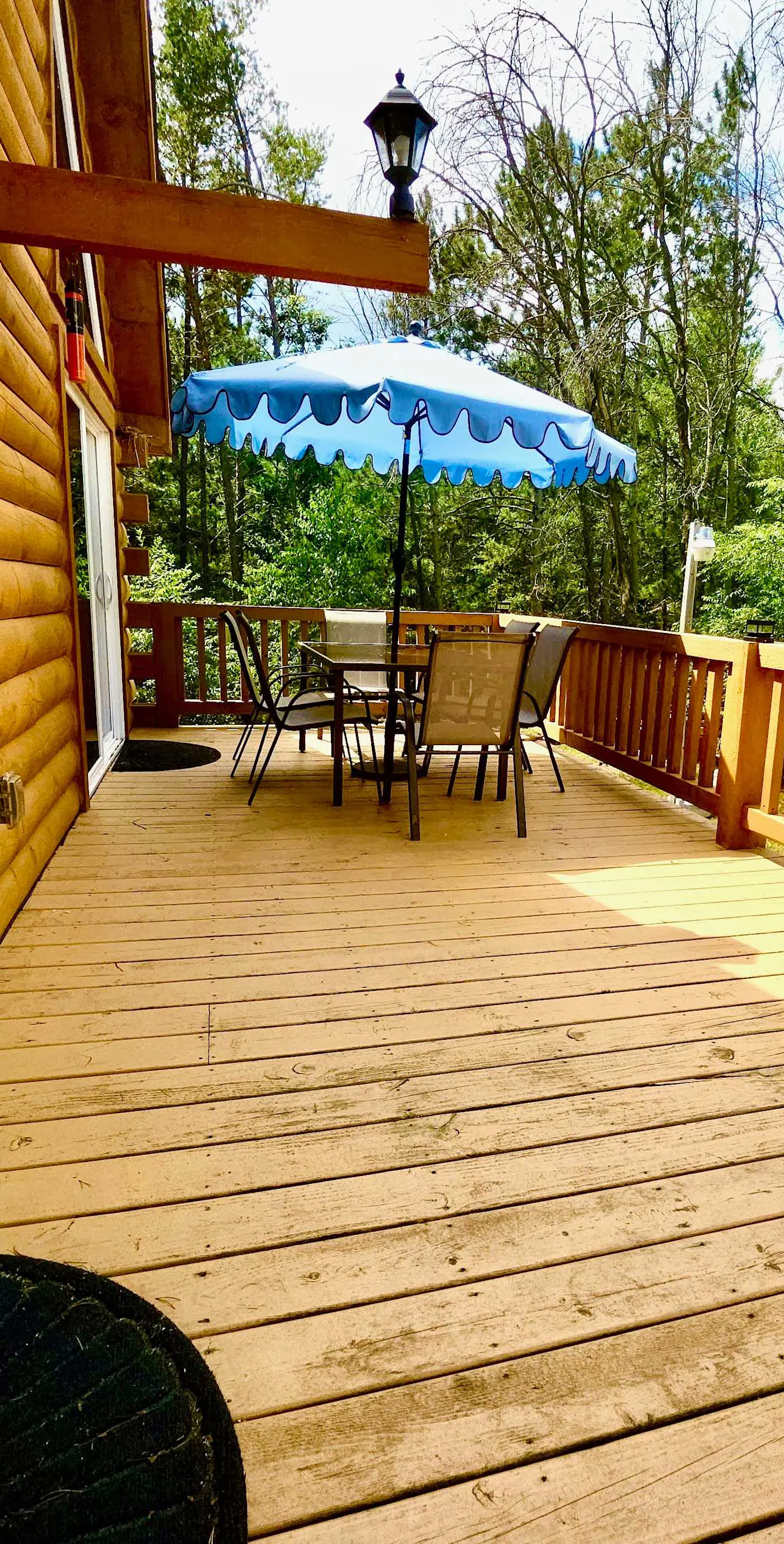 Castle Rock's Serenity Cabin