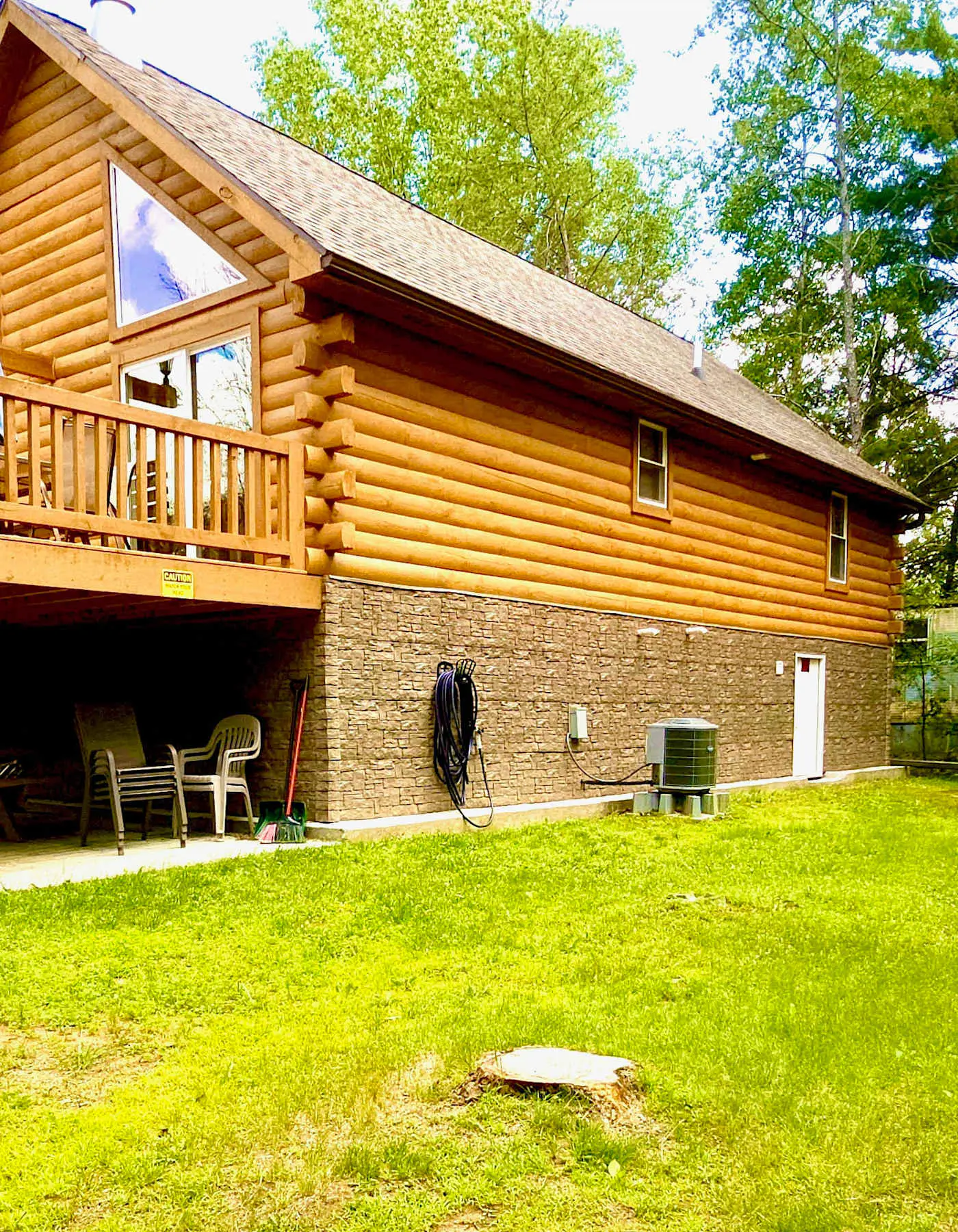 Castle Rock's Serenity Cabin