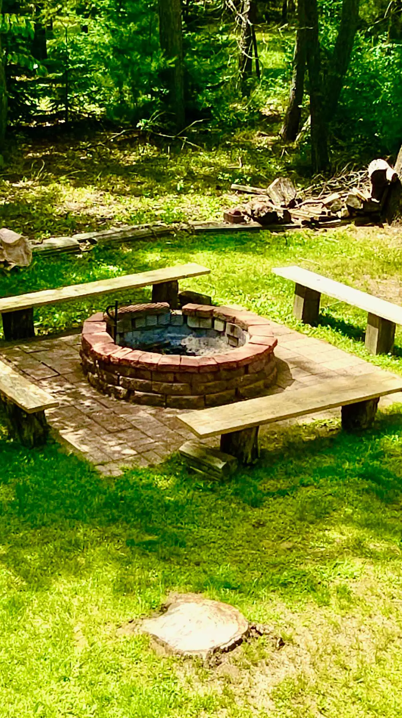 Castle Rock's Serenity Cabin
