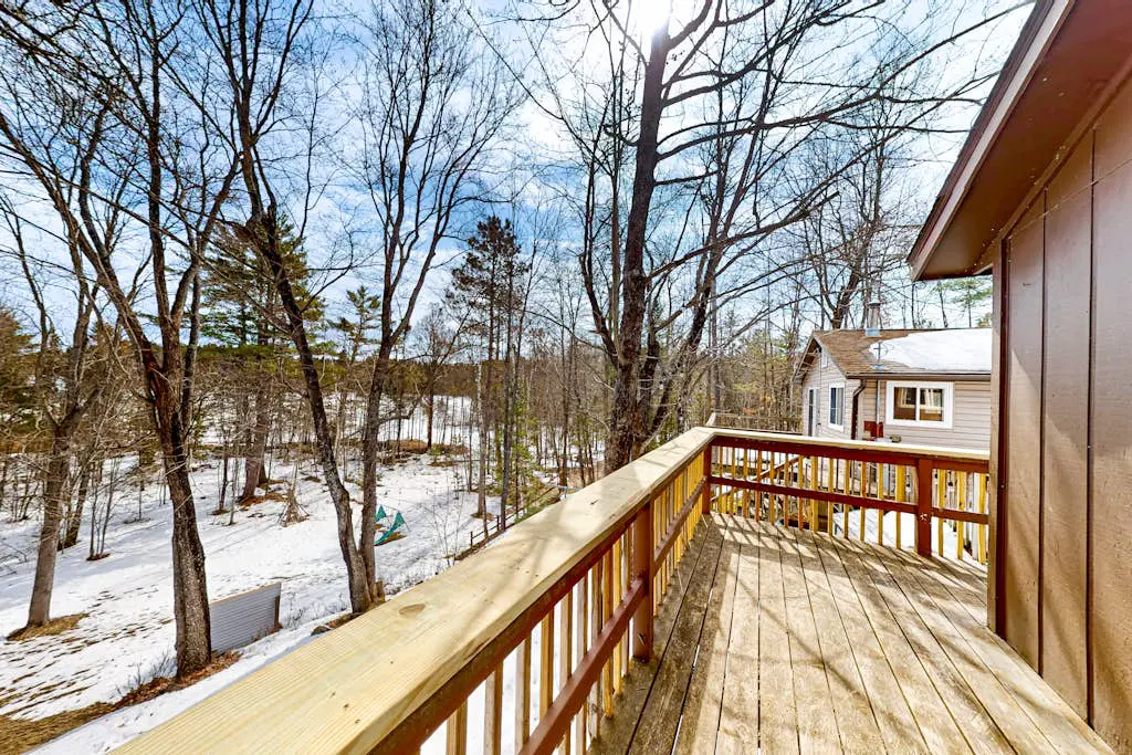 Hook and Haven & Woodland Pines Cabins