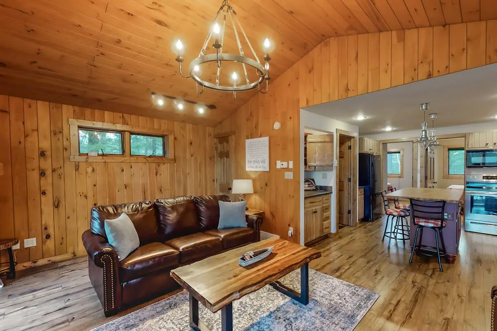 The Whispering Pines