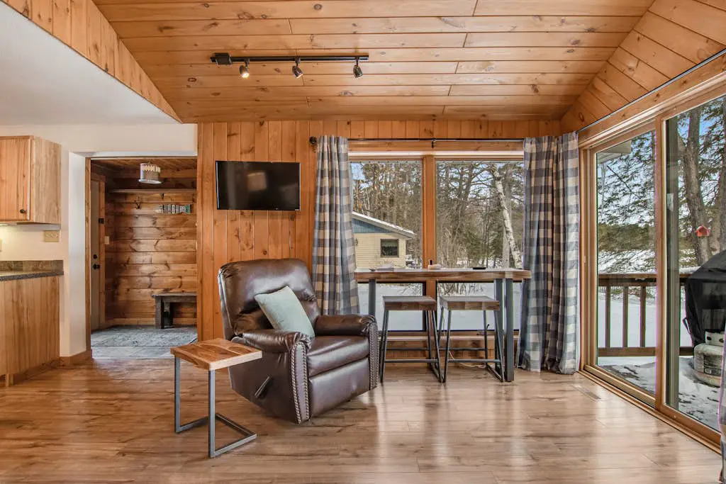 The Whispering Pines