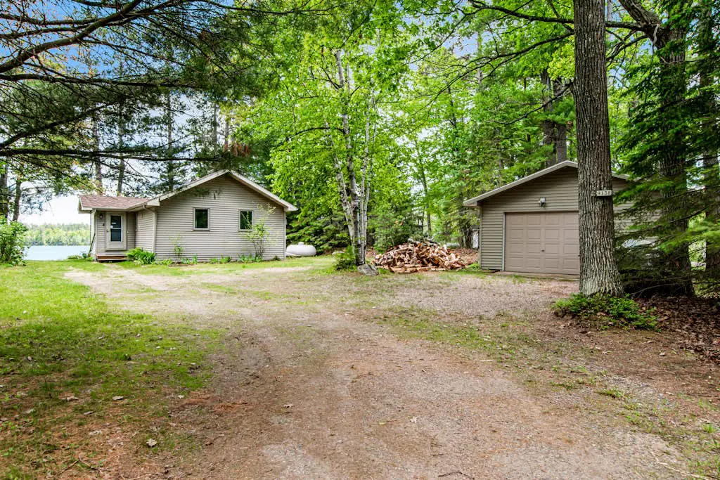The Whispering Pines
